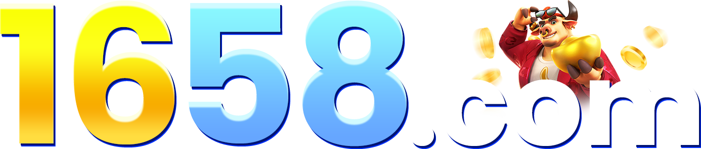 1658 com logo